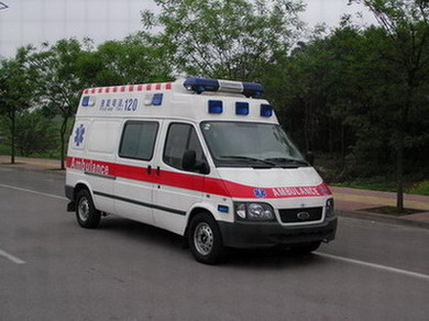 芜湖救护车护送