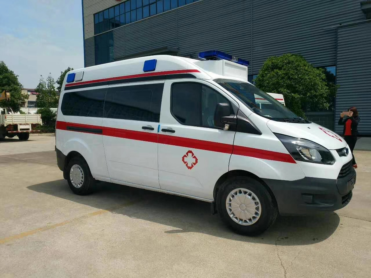 芜湖出院转院救护车